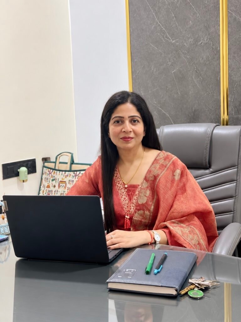 Smt. Sakshi Singh