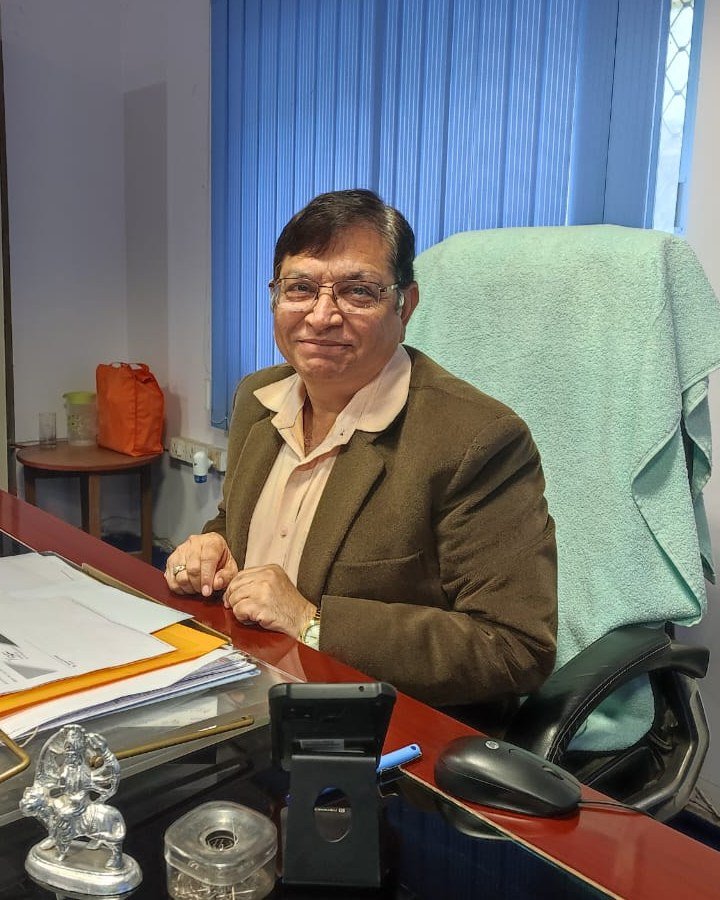 Dr. Sharad Kumar Agrawal